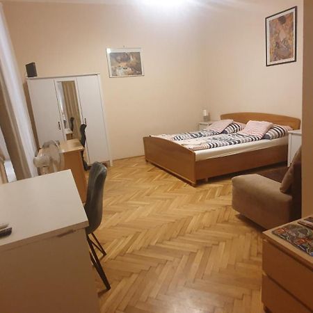 Garibaldi Apartman Budapest Eksteriør bilde