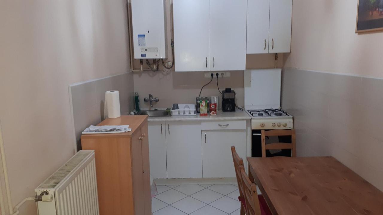 Garibaldi Apartman Budapest Eksteriør bilde