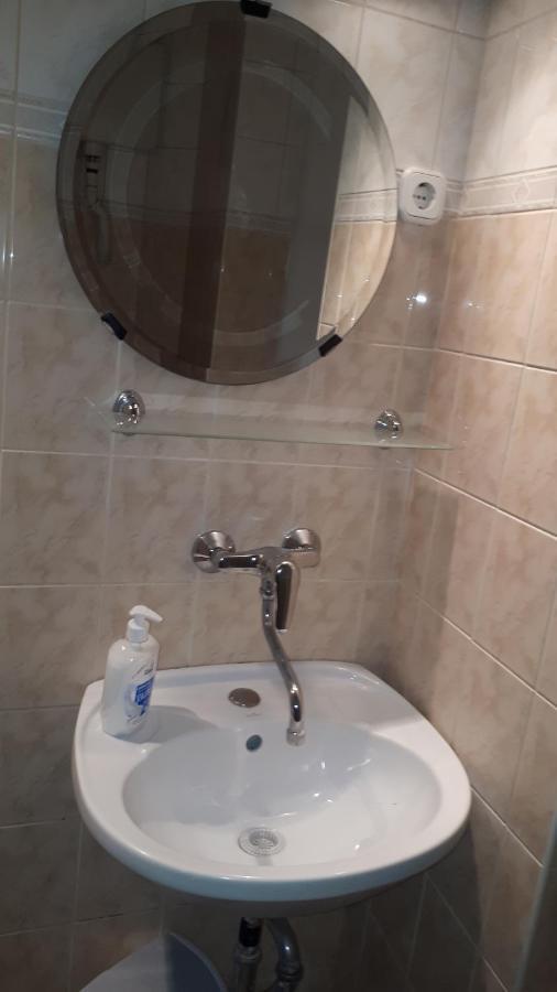 Garibaldi Apartman Budapest Eksteriør bilde