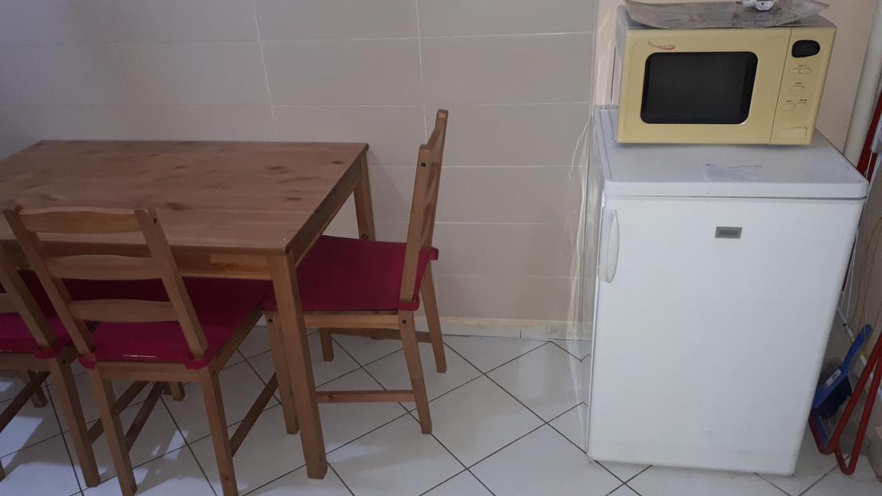 Garibaldi Apartman Budapest Eksteriør bilde