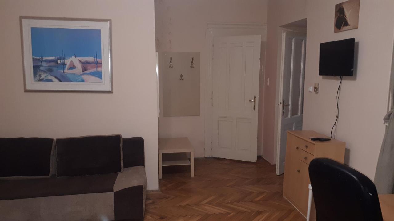 Garibaldi Apartman Budapest Eksteriør bilde