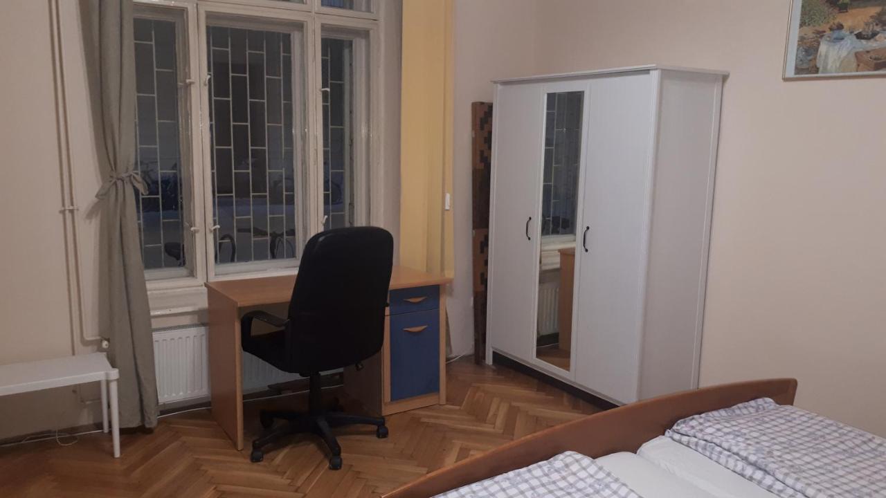 Garibaldi Apartman Budapest Eksteriør bilde