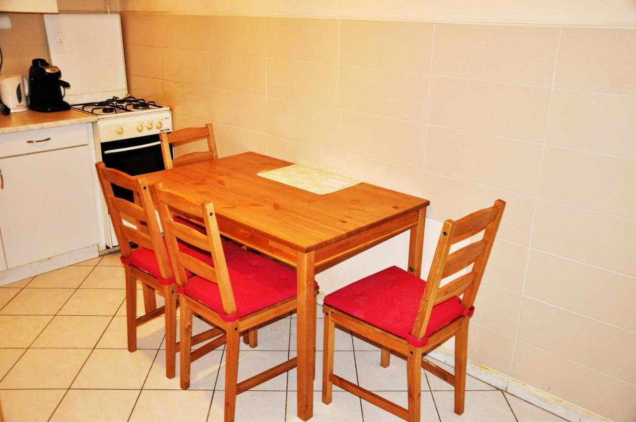 Garibaldi Apartman Budapest Eksteriør bilde