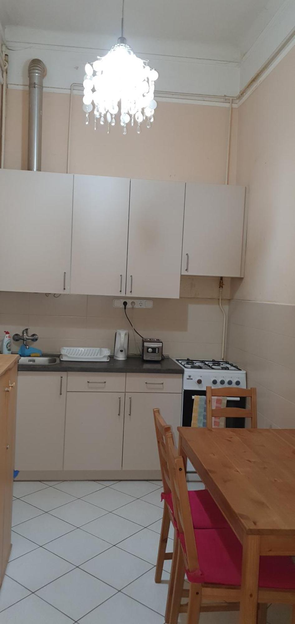 Garibaldi Apartman Budapest Eksteriør bilde
