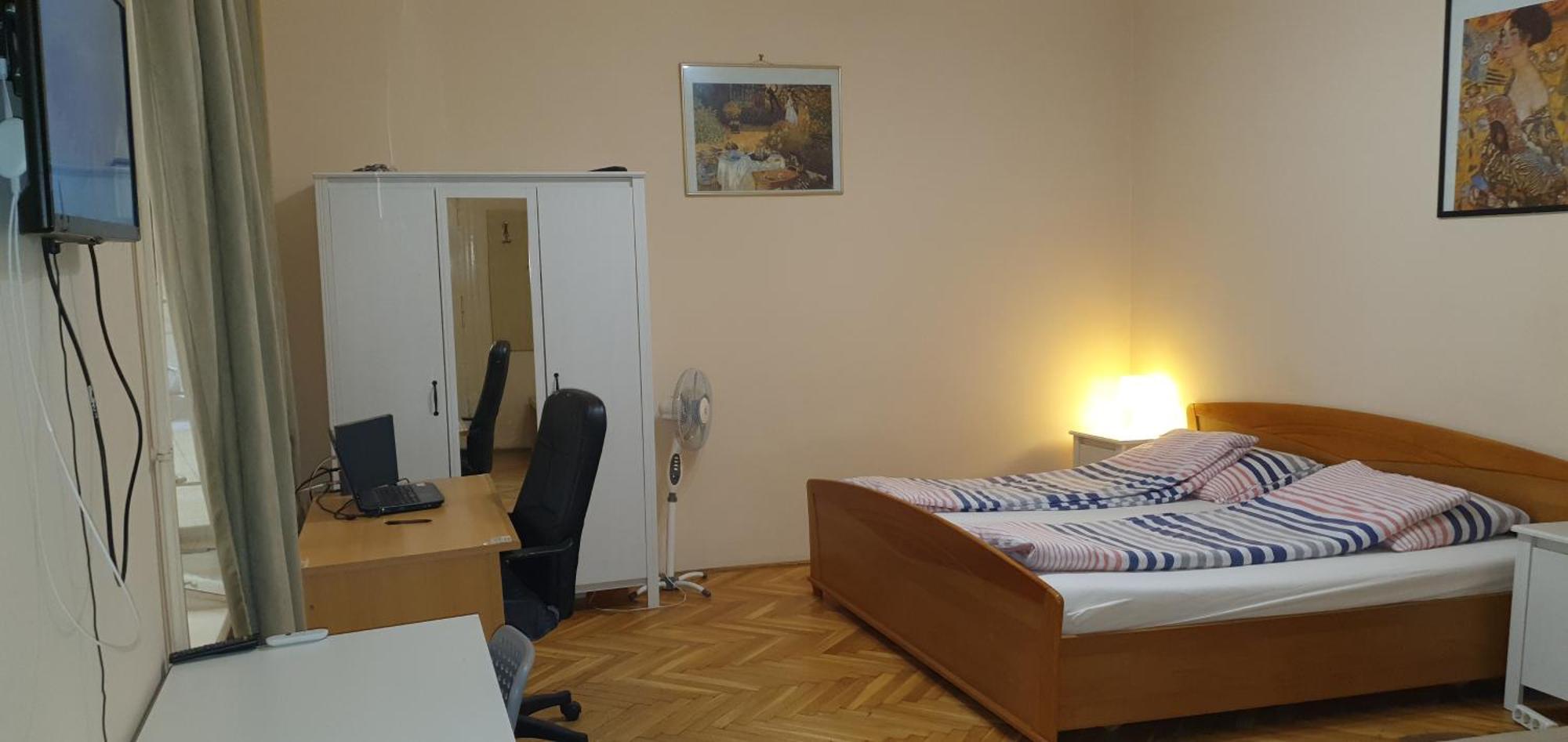 Garibaldi Apartman Budapest Eksteriør bilde