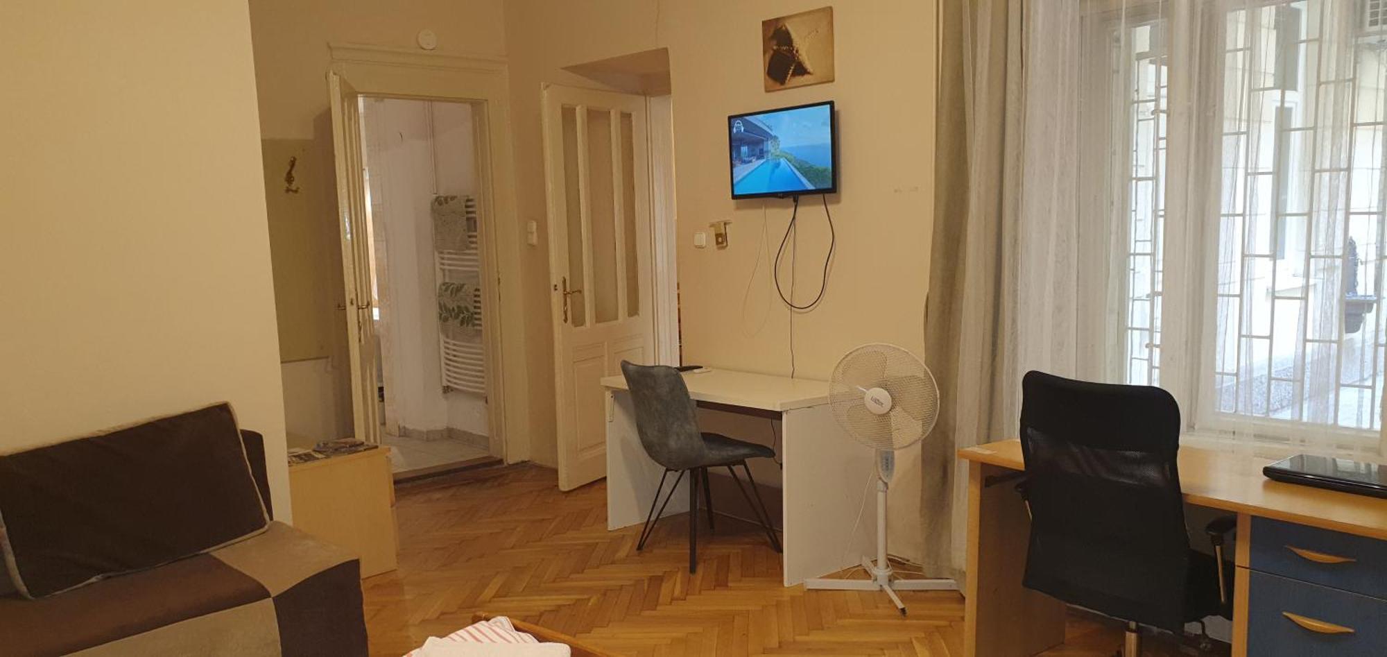 Garibaldi Apartman Budapest Eksteriør bilde